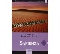 Sapienza. Versione interlineare in italiano