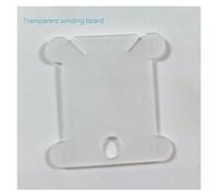 SAPIIKEF Porta Filo da Ricamo, Rocchetto for lavori Artigianali, portaoggetti for Punto Croce, portafilo in plastica for Cucire, portafilo in Cartone, Organizer for Fili da 100 Pezzi