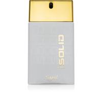 Sapil Solid Oud Eau de Toilette per uomo 100 ml