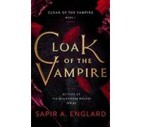 Sapir A. Englard Cloak of the Vampire (Tascabile) Cloak of the Vampire