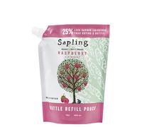 Sapling Wonky Fruit Vodka Raspberry + Hibiscus 0,7 ℓ, Refill Pouch
