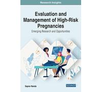 Sapna Nanda Evaluation and Management of High-Risk Pregnancie (Copertina rigida)