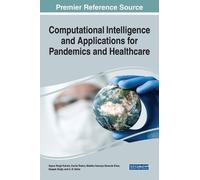 Sapna Singh Ksh Computational Intelligence and Applications F (Copertina rigida)