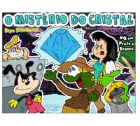 Sapo Brothers e o Mistério do Cristal