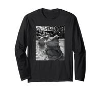 Sapo Concho Coqui Frog Selfie Nature Enthusiast Maglia a Manica