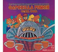 SAPODILLA PUNCH - STEEL SOUL