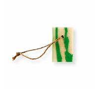 Sapone a corda - Solido Vegan per Viso e Corpo - 100g - Hoppibolla