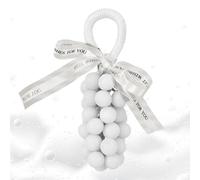 Sapone a forma di uva su corda, fatto a mano, decorativo, per lavarsi le mani e arieggiare, per uomini, donne, fidanzate, mogli, amici, sorelle, figlie, padri, viaggi a casa all'aperto