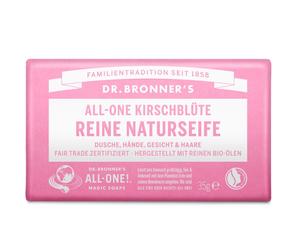 Sapone ai fiori di ciliegio del Dr Bronner
