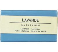 Sapone al burro di karité alla lavanda, 12 x 100 g