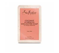 SHEA Ibiscus Bar Sapone, Cocco, 226,8 grammi