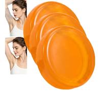 Sapone al cachi ad alto odore corporeo, barra per il lavaggio del corpo al kaki detergente profondo, barra di sapone per il corpo ka/ki facile da risciacquare, sapone detergente al ka/ki in schiuma