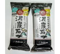 Sapone al carbone più venduto in Giappone: Pelican Deitanseki Pore Cleanser 1...