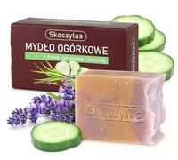 Sapone al cetriolo con citronella e lavanda SKOCZYLAS