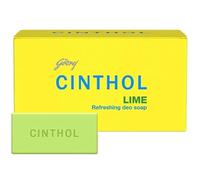 Sapone al cinthol al lime, 75 g (confezione da 4)