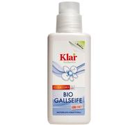 Sapone al fiele trasparente