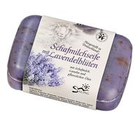 Sapone al latte di pecora alla lavanda di Saling