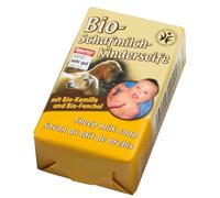 Sapone al latte di pecora per bambini