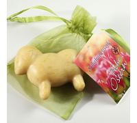 Sapone al latte di pecora Saling Buona Pasqua