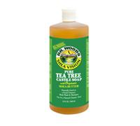 Sapone Al Tea Tree Con Burro Di Karité, 32 Oz Di Dr.Woods Products