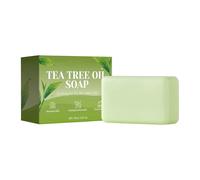 Sapone al Tea Tree Detergente per il Viso Naturale e Lenitivo da 100 Grammi