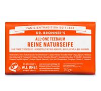 Sapone al Tea Tree Oil del Dr. Bronner