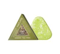 sapone all’albero del tè Shampoo solido allo zenzero Tea Tree Biota Rosmarino