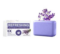 Sapone all’Olio di Tea Tree per Pelle con Imperfezioni, Detergente Viso e Corpo a Pulizia Profonda, Detergente Purificante per il Controllo delle Imperfezioni, Profumo Rinfrescante (1pcs)