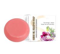 Sapone alla cipolla per capelli - Sapone idratante | Barrette per shampoo all'olio di cipolla per la cura dei capelli | Barrette per shampoo per capelli da 100 g | Barrette per shampoo per capelli |
