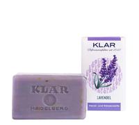 Klar sapone Cura Soaps Sapone mani e corpo alla lavanda 100 g