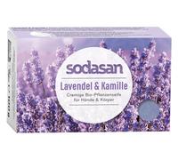 Sapone alla lavanda Sodasan