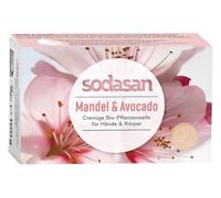 Sapone alla mandorla Sodasan