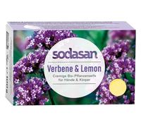 Sapone alla verbena Sodasan