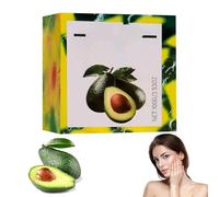 Sapone all'avocado, sapone all'avocado biologico, può essere utilizzato per la pulizia del viso e del corpo,idratante e controllo dell'olio,idratante e pulizia dei pori, adatto a tutti i tipi di pelle
