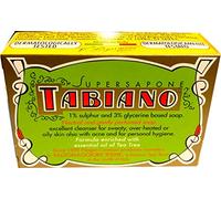 Sapone allo Zolfo Tabiano - 3 Pezzi