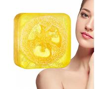 Sapone all'olio di cocco | Saponetta naturale | Funzione idratante Oli essenziali idratanti, fatti a mano, profumati, saponette per corpo per donne e uomini Bexdug