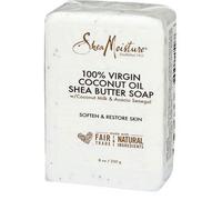 Sapone All'Olio Di Cocco Vergine 100% Con Burro Di Karité 8 Oz Di Shea Moisture