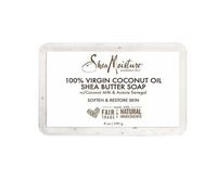 Sapone All'Olio Di Cocco Vergine 100% Con Burro Di Karité 8 Oz Di Shea Moisture