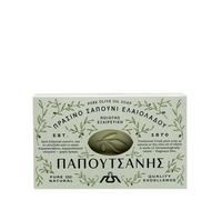 Sapone all'olio d'oliva puro verde - Confezione da 4 x 125 g -...