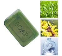 Sapone All'olio Essenziale Dell'albero Del Tè Controllo Dell'olio Idratante Per