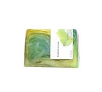 Sapone all'olio essenziale di vaniglia 100g Barra detergente idratante nutriente per la pelle