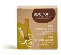 Sapone all'olio vegetale Apeiron Amla
