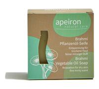 Sapone all'olio vegetale Apeiron Brahmi
