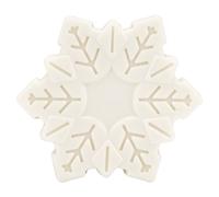 Sapone all'olio vegetale Speick Fiocco di neve
