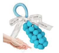 Sapone all'Uva | Aromaterapia con saponetta naturale da 220 g | Detergente Idratante con Profumo per la Pelle del Corpo dei Piedi per il Bucato delle Mani delle Donne degli Uomini