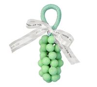 Sapone all'uva artigianale - Detergente solido idratante con fragranza fruttata, sapone simulato a grappoli d'uva per uomo Corpo Cura delle mani Doccia per macchie di pelle Viaggi Casa Bagno Cura