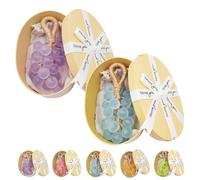 Sapone All'uva Su Corda, Sapone All'uva Artigianale, Saponette Decorative, Saponi A Freddo Per Il Lavaggio Delle Mani, Fragranza Persistente Per Lavaggio Mani, Bagno (2 pezzi - A)