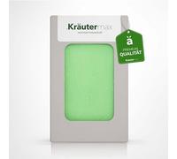 Sapone Aloe Vera, senza plastica, per viso e come sapone per le mani, 1 x 100 g