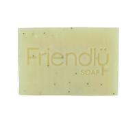 Sapone amichevole sapone nudo e naturale alla menta piperita - set da 7 (95 g...