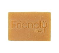 Sapone amichevole sapone nudo e naturale all'arancia - set da 7 (95 g ciascuno)
